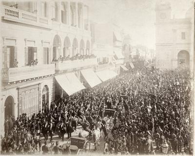 Assassinato do Presidente Borda