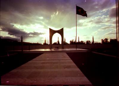 Monumento Votivo Militar Brasileiro em Pistóia 