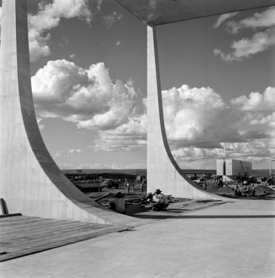 Museu Histórico de Brasília, a partir do Supremo Tribunal Federal