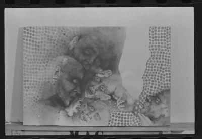 Reproduções de obras não identificadas