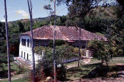 Fazenda do Governo (Fazenda Maravilha) - casa