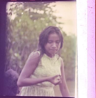 Filmagens de "Iracema: uma transa amazônica", com direção de Jorge Bodanzky e Orlando Senna