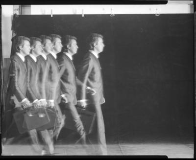 Campanha publicitária da agência Alcântara Machado para chapas Eucatex