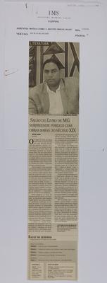 Salão do Livro de MG surpreende público com obras raras do século XIX