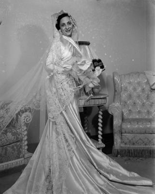 Casamento de Charlotte Nawfal