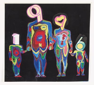 Photoshop/Corel Draw sobre base de Dan Mccoy/Ram Tok