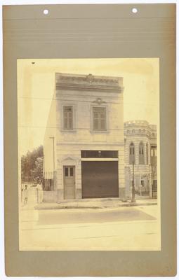 Projeto arquitetônico do escritório Freire & Sodré Engenheiros