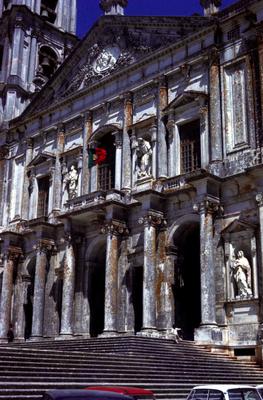 Palácio Nacional de Mafra