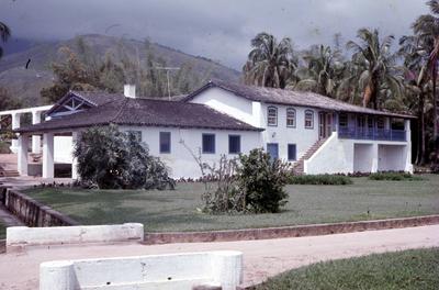 Casa da Fazenda Engenho d'Água