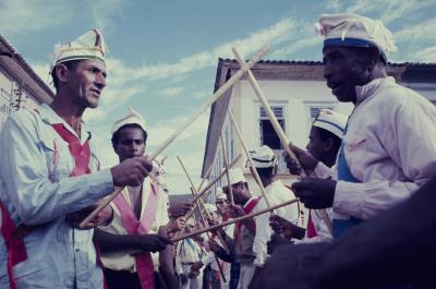 Festa do Divino - Mineiro Pau / Maneiro Pau