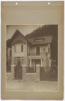 Projeto arquitetônico do escritório Freire & Sodré Engenheiros