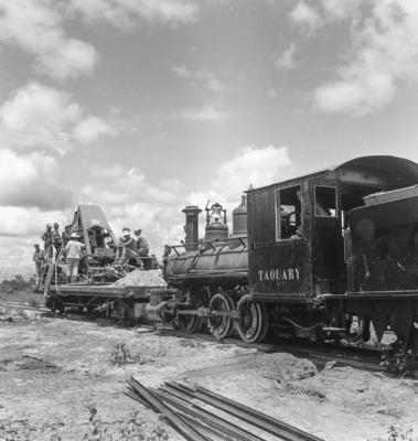 Série "Estrada de Ferro Tocantins"