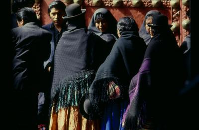 Série Bolívia - Povo quéchua