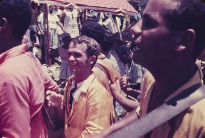 Bloco carnavalesco Renovação do Pau Miúdo