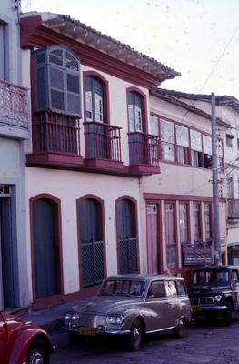 Casa do Muxarabi