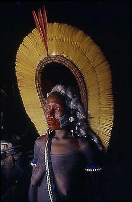 Série Xingu - Irepyka Txucarramãe