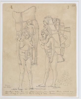 Bororos. Villa Maria