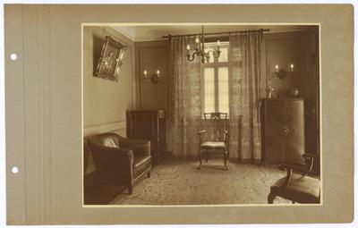 Projeto arquitetônico do escritório Freire & Sodré Engenheiros