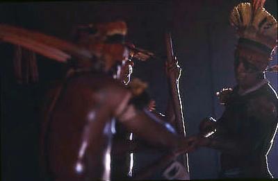 Série Xingu - Festa do Jawari