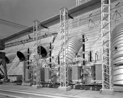 Equipamentos e Instalações Elétricas Industriais Brown Boveri