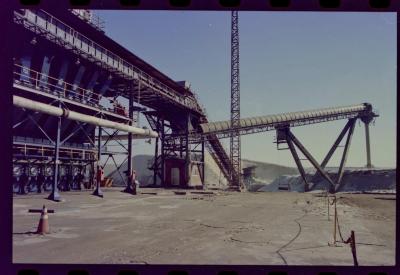 Produção de filme institucional sobre usinas de açúcar