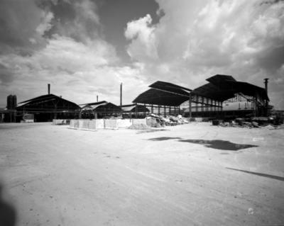 Instalações fábrica de A.Tonolli S.A. Indústria e Comércio de Metais