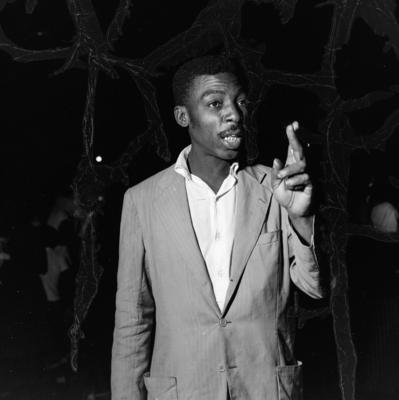 Ensaio da Unidos do Cabuçu