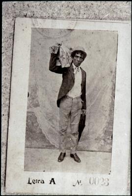 Ator Brandão (reprodução de livro ou periódico)