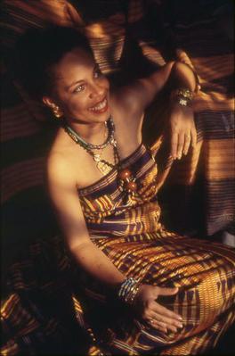 Série Costa do Marfim - Moda