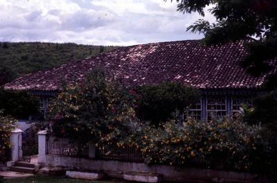 Fazenda do Governo (Fazenda Maravilha) - casa