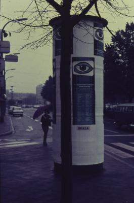 Lena Coelho dos Santos na Europa