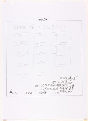 Dante vê a sucessão