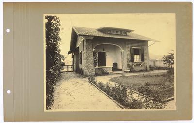 Projeto arquitetônico do escritório Freire & Sodré Engenheiros