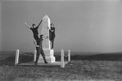 Jorge Bodanzky, Dario Chiaverini e seu primo