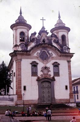 Igreja de Nossa Senhora do Carmo