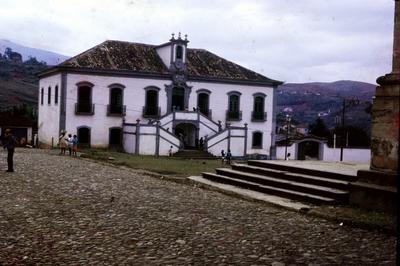 Casa de Câmara e Cadeia