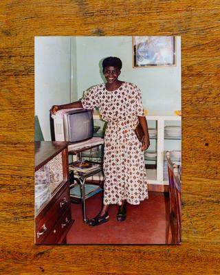 Bernadete Senga Joana #1, Kinshasa