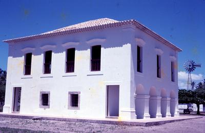 Casa da Câmara e Cadeia