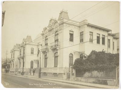 Rua Voluntários da Pátria
