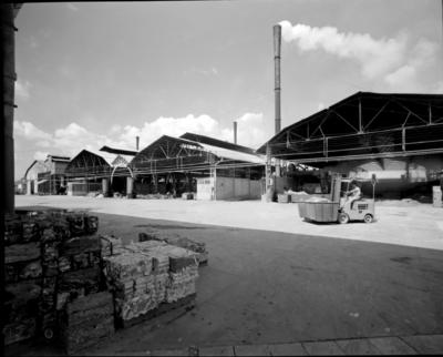 Instalações fábrica de A.Tonolli S.A. Indústria e Comércio de Metais