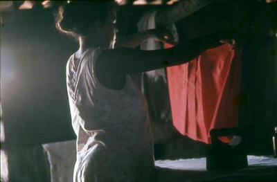 Série Sertões - População local