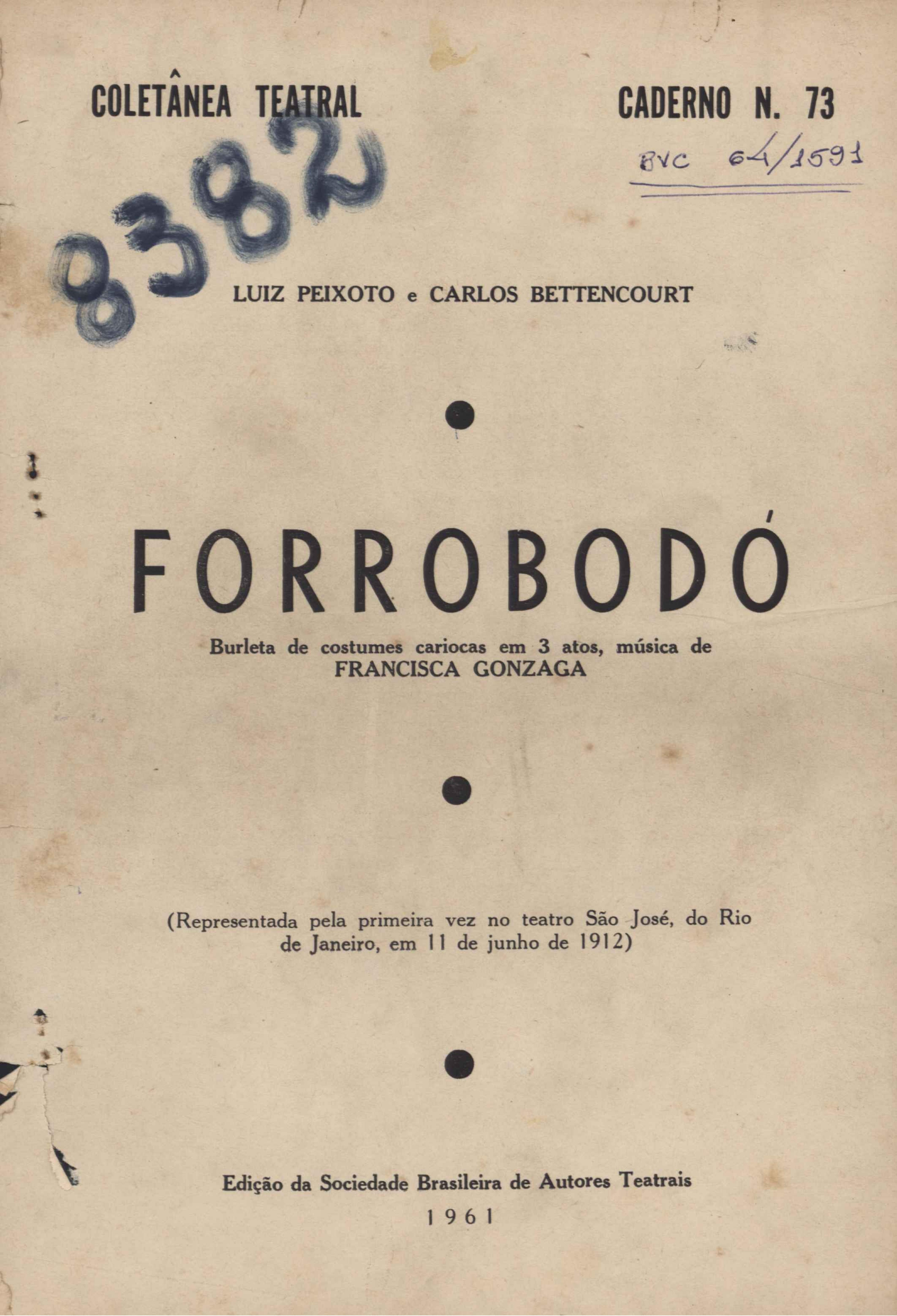 Forrobodó