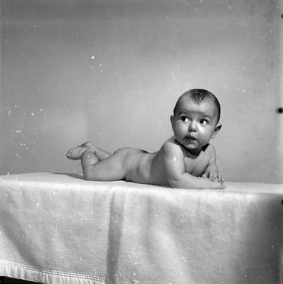 Marcos Maldonado - criança