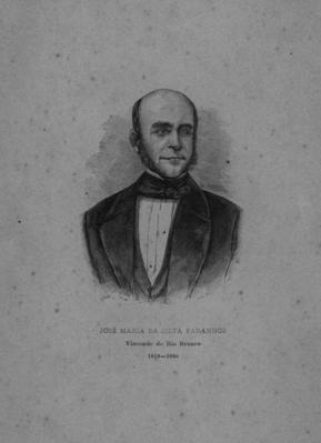 Visconde do Rio Branco (desenho em livro ou periódico)