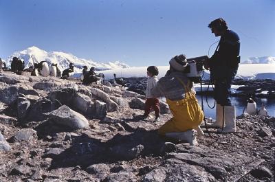 Jorge Bodanzky e Serge Guitton filmam Igor Belli