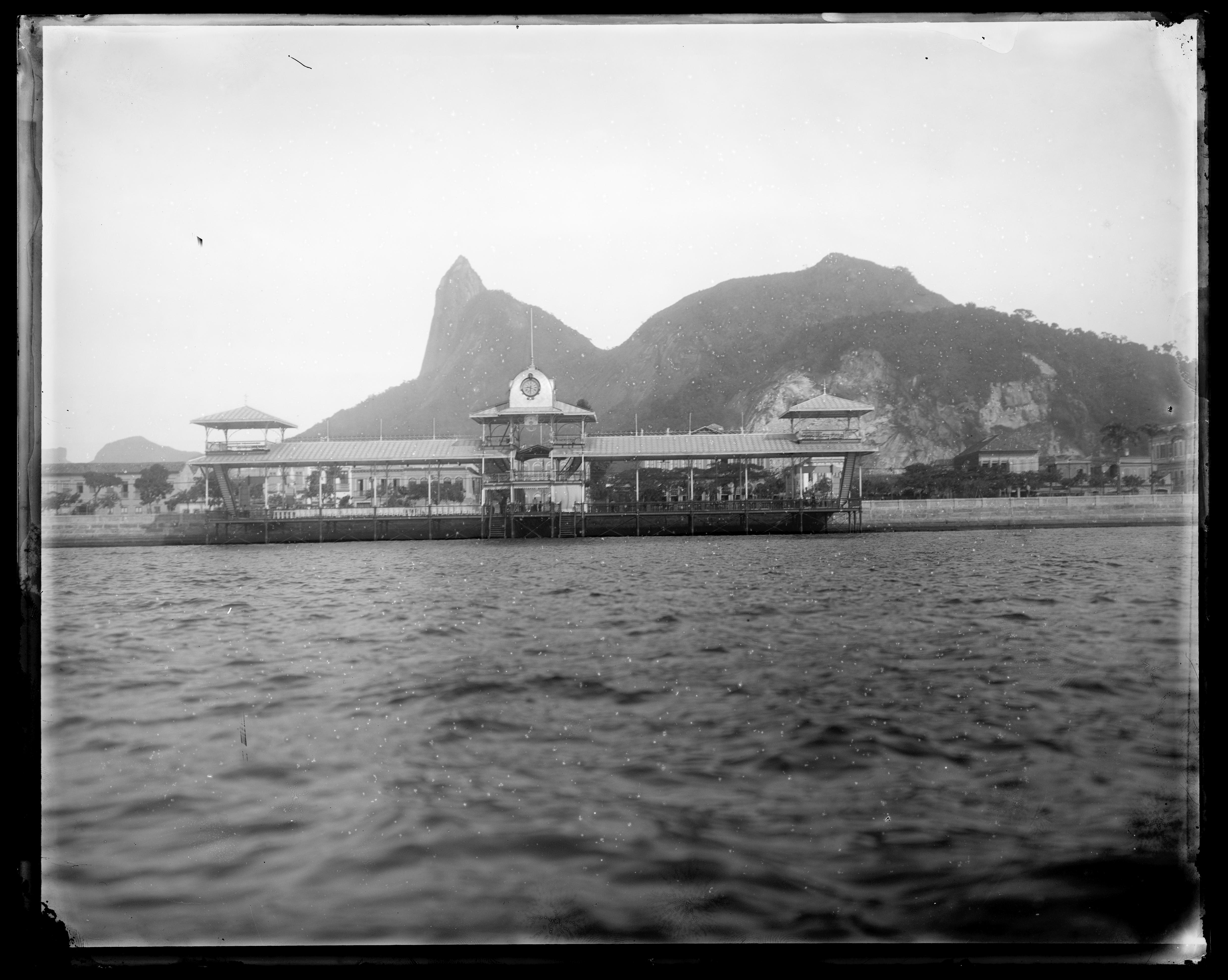 Pavilhão de regatas