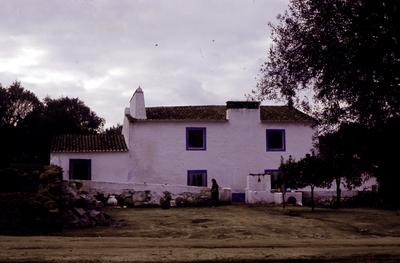 Igreja da Consolação - vista lateral