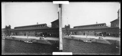 Mercado Municipal da Praça XV de Novembro
