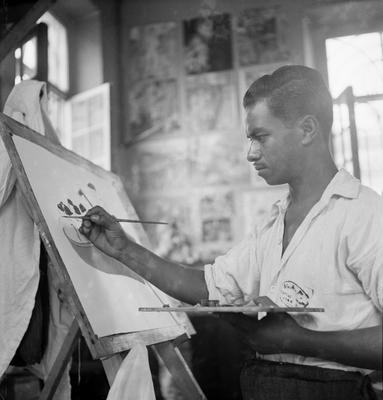 Internos do Hospital Psiquiátrico do Juquery