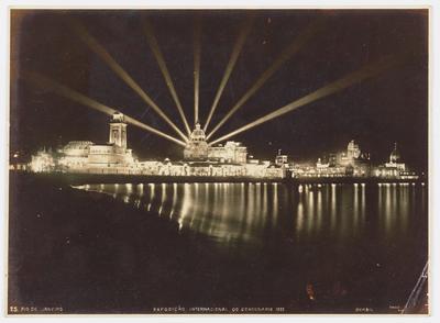 Exposição Internacional do Centenário da Independência